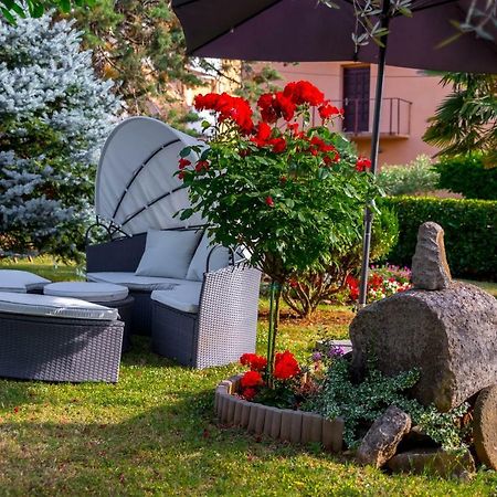 Garden Paradise App Sveti Vid-Miholjice Eksteriør bilde